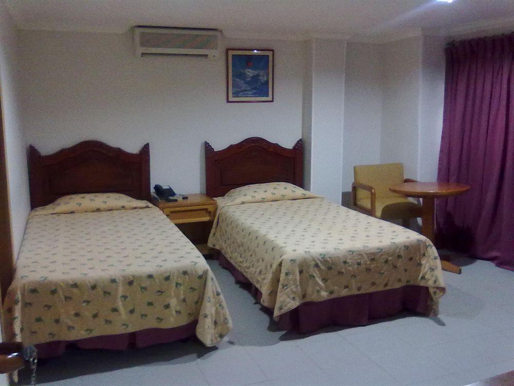 Hotel Puerta De Oro Barranquilla  Eksteriør billede