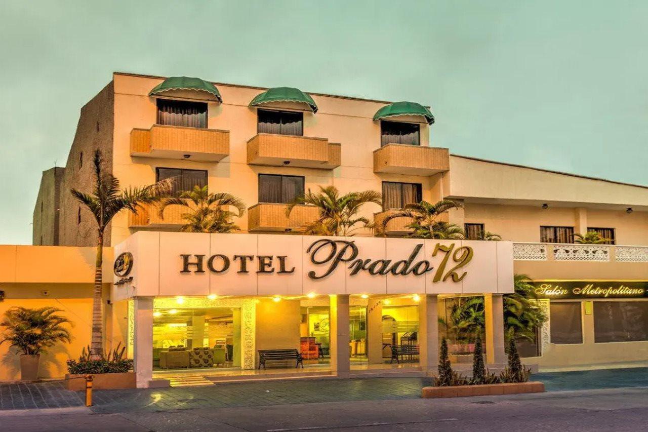 Hotel Puerta De Oro Barranquilla  Eksteriør billede