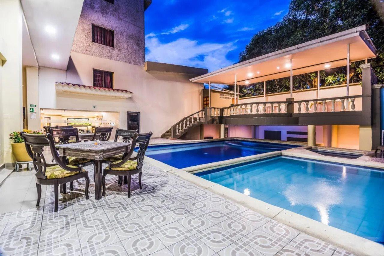 Hotel Puerta De Oro Barranquilla  Eksteriør billede