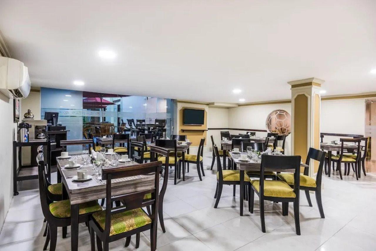 Hotel Puerta De Oro Barranquilla  Eksteriør billede