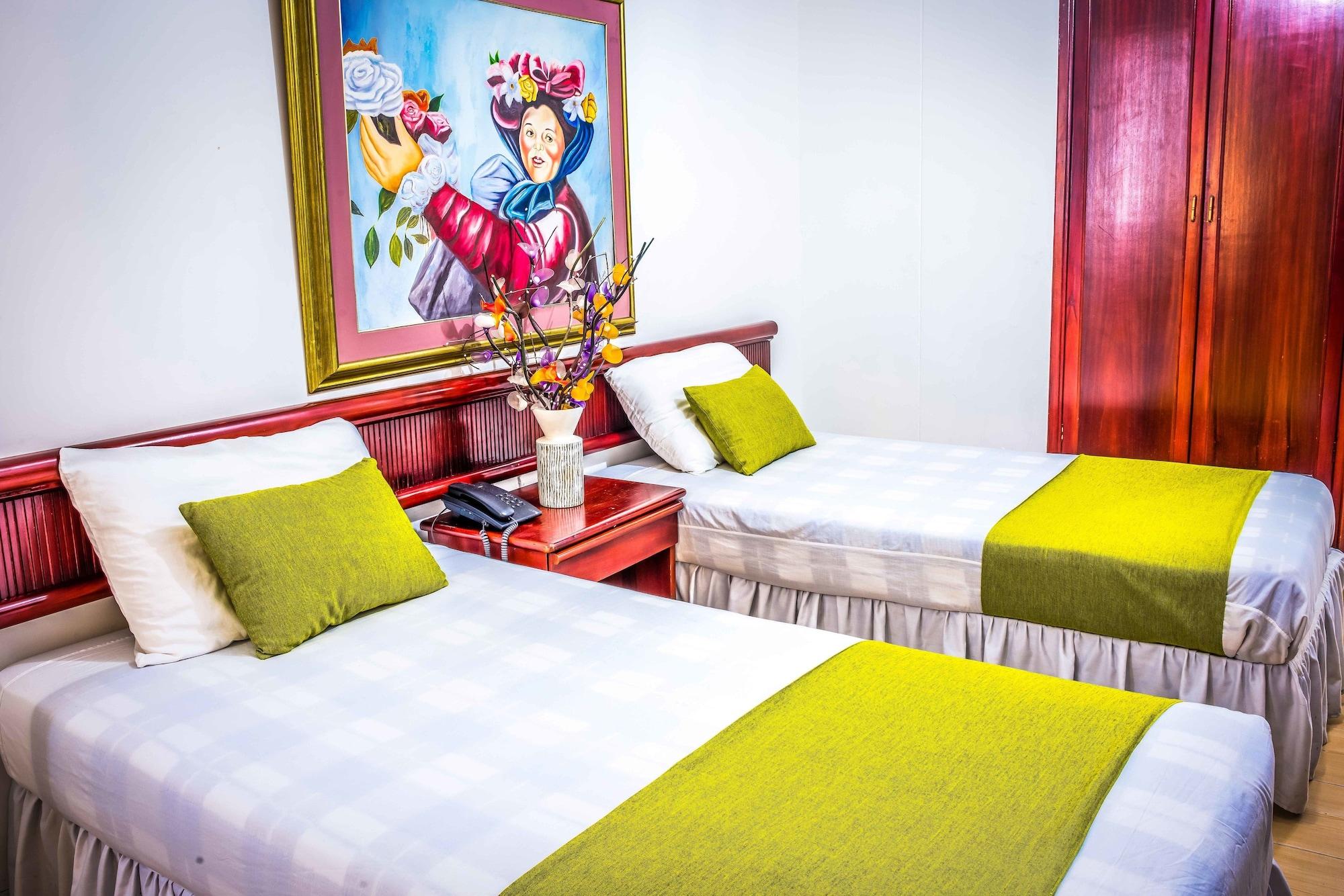 Hotel Puerta De Oro Barranquilla  Eksteriør billede