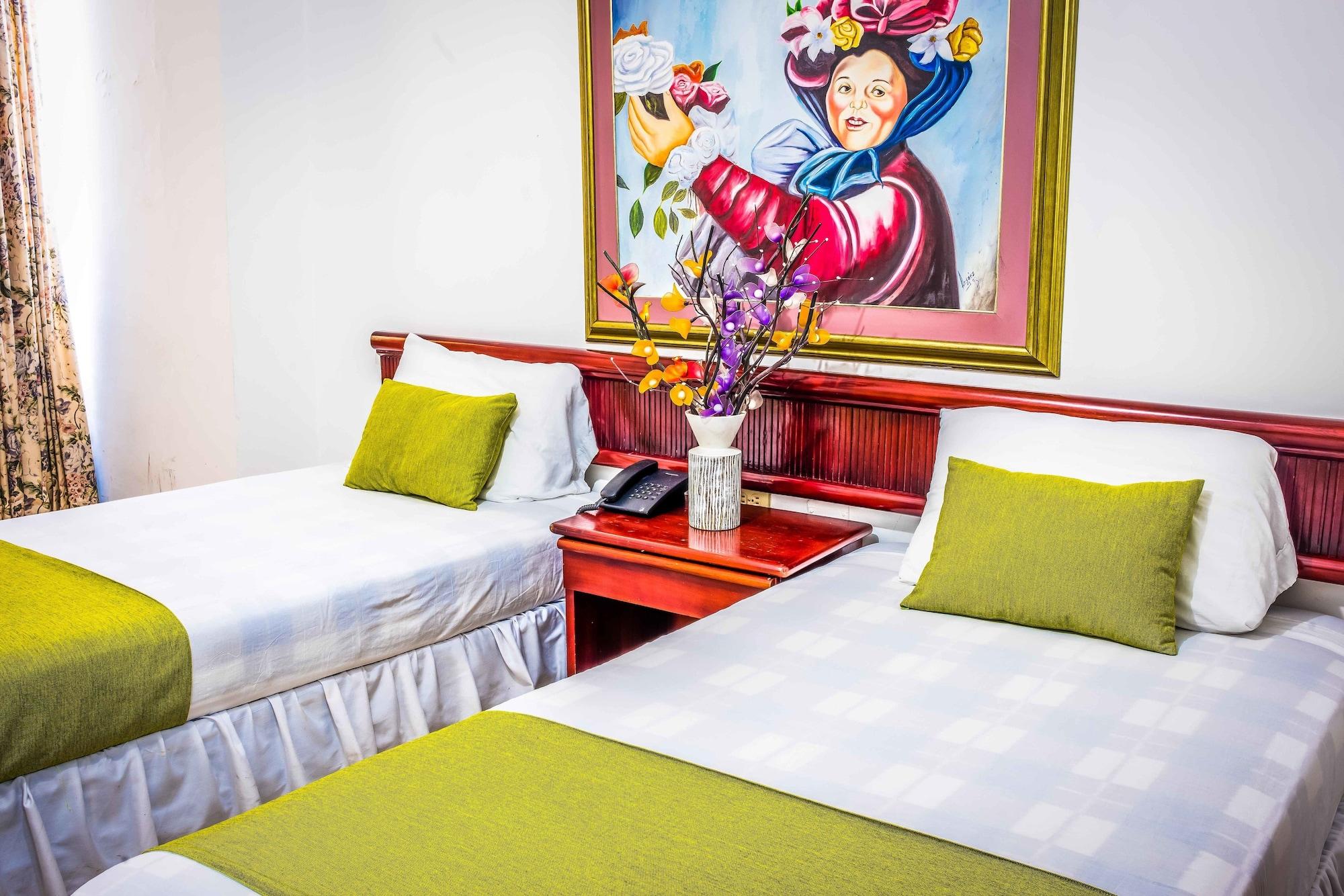 Hotel Puerta De Oro Barranquilla  Eksteriør billede