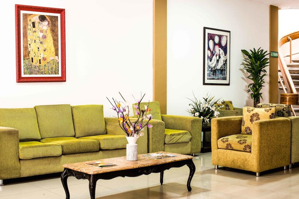Hotel Puerta De Oro Barranquilla  Eksteriør billede