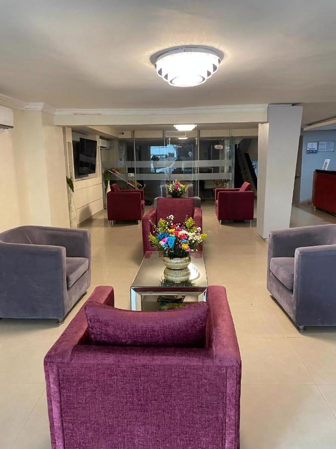 Hotel Puerta De Oro Barranquilla  Eksteriør billede