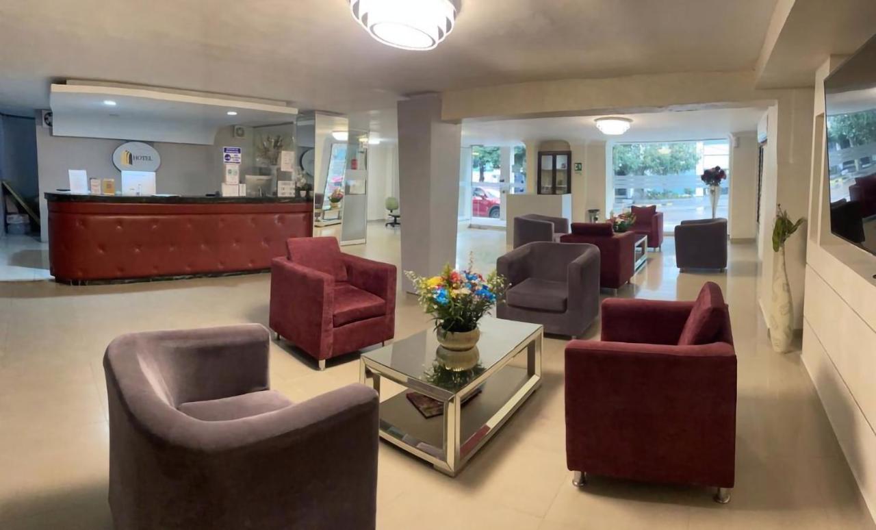 Hotel Puerta De Oro Barranquilla  Eksteriør billede