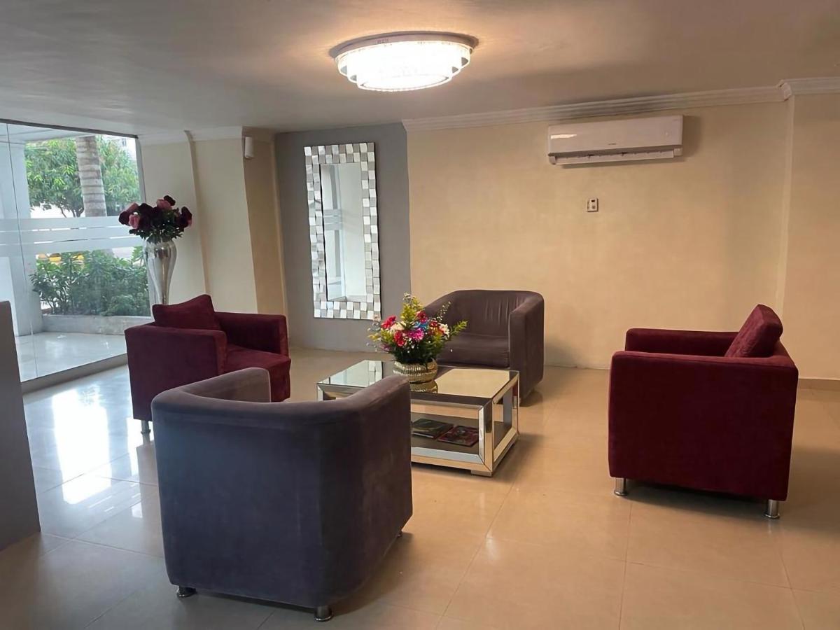Hotel Puerta De Oro Barranquilla  Eksteriør billede