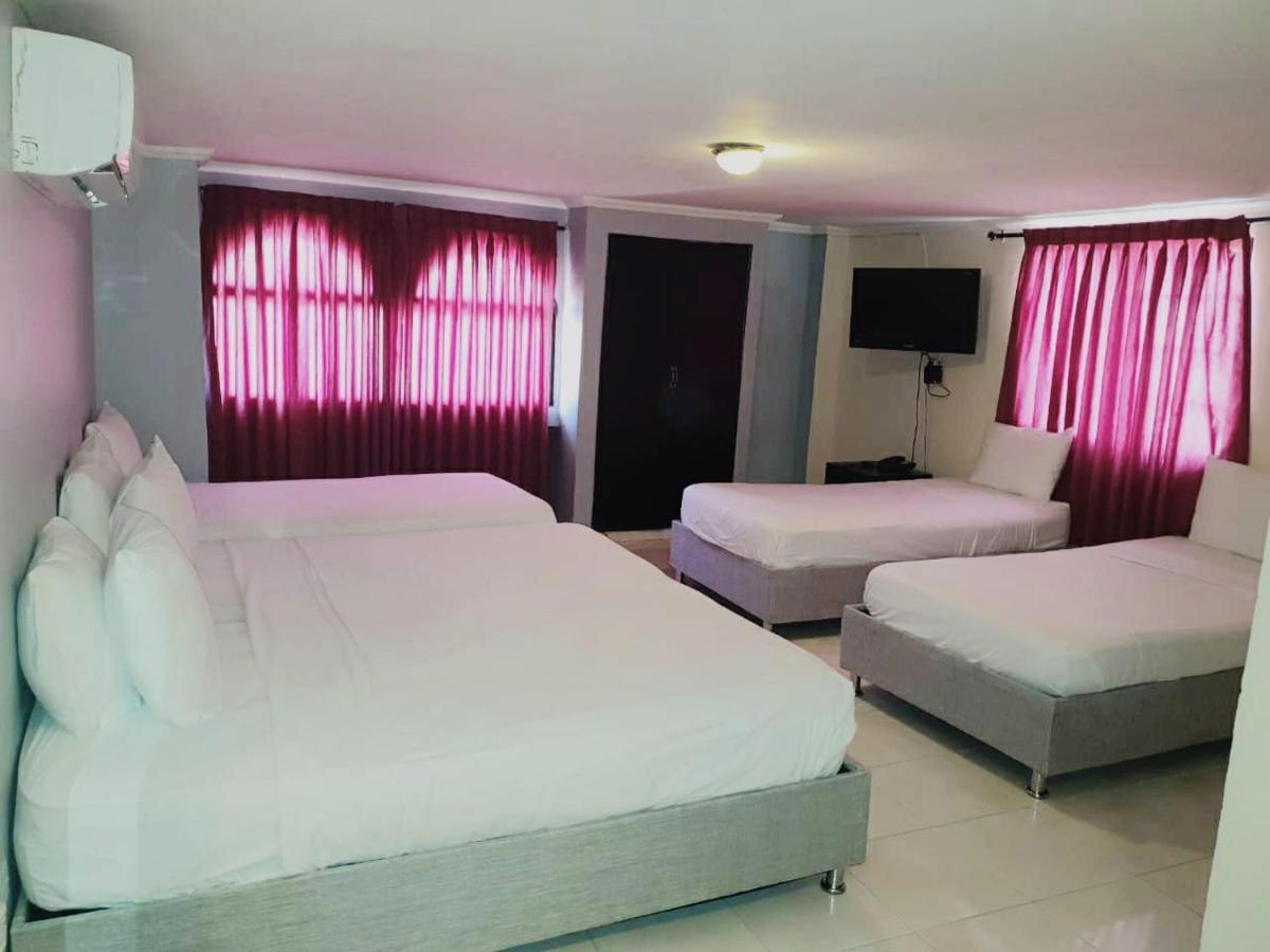 Hotel Puerta De Oro Barranquilla  Eksteriør billede