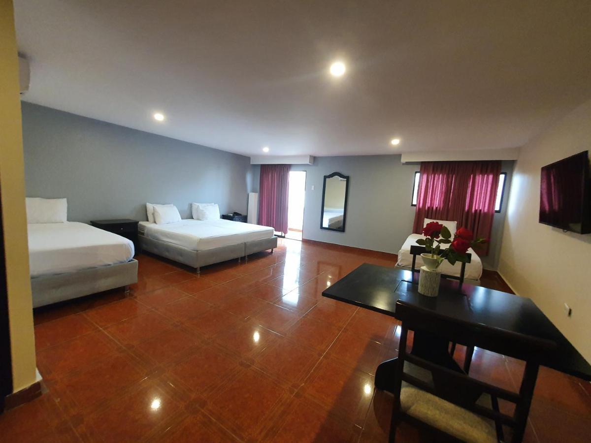 Hotel Puerta De Oro Barranquilla  Eksteriør billede