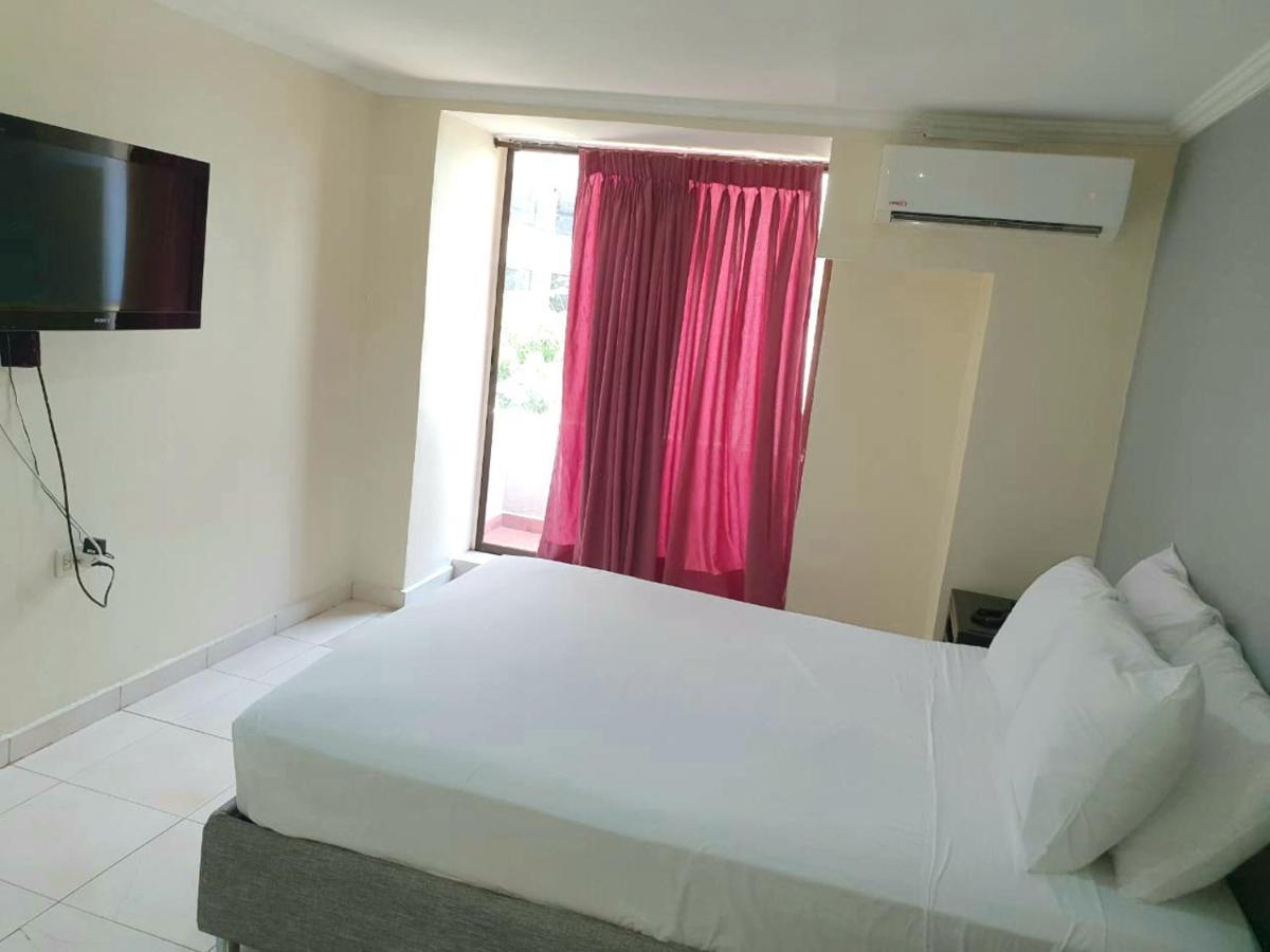 Hotel Puerta De Oro Barranquilla  Eksteriør billede