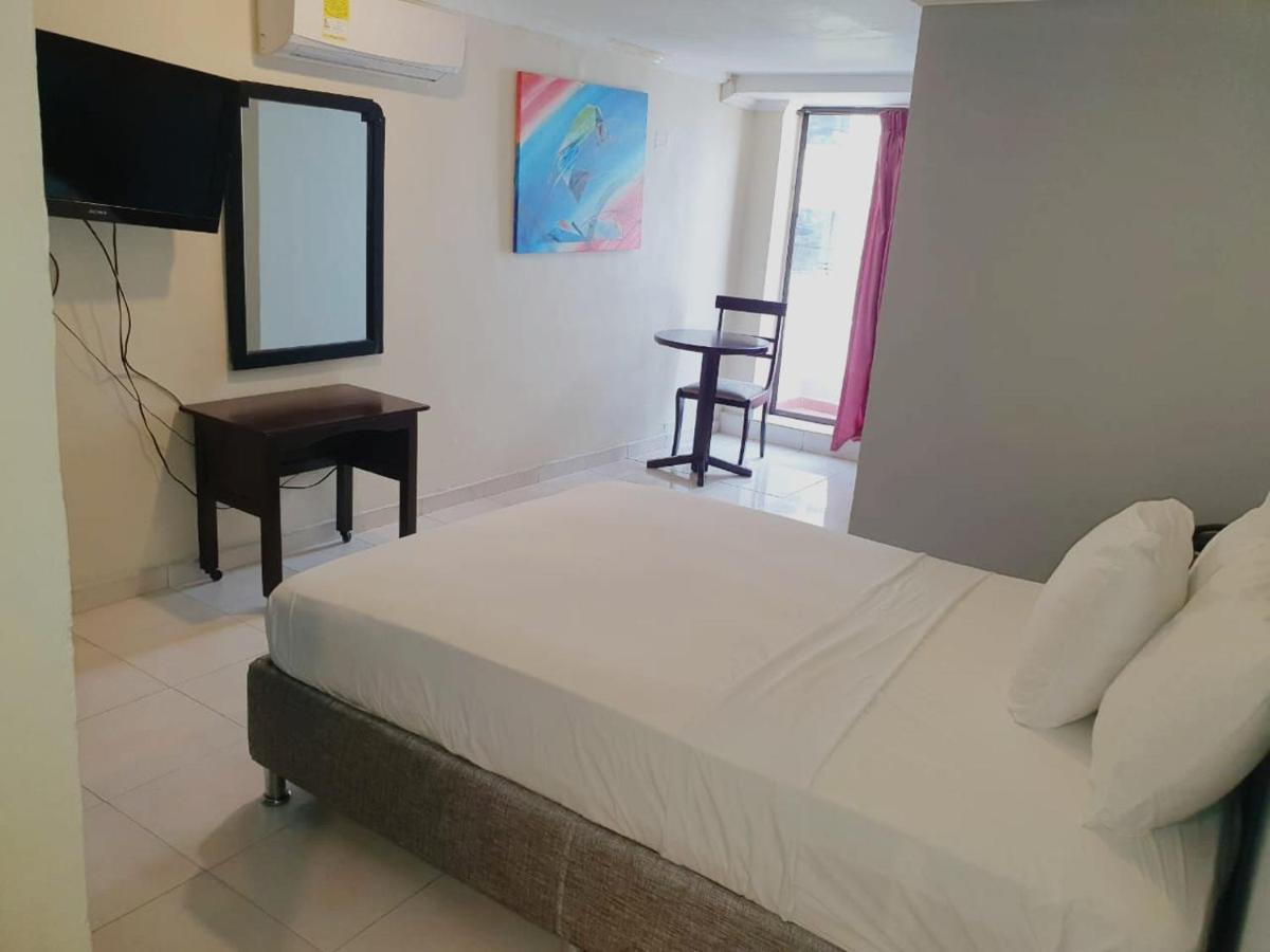 Hotel Puerta De Oro Barranquilla  Eksteriør billede