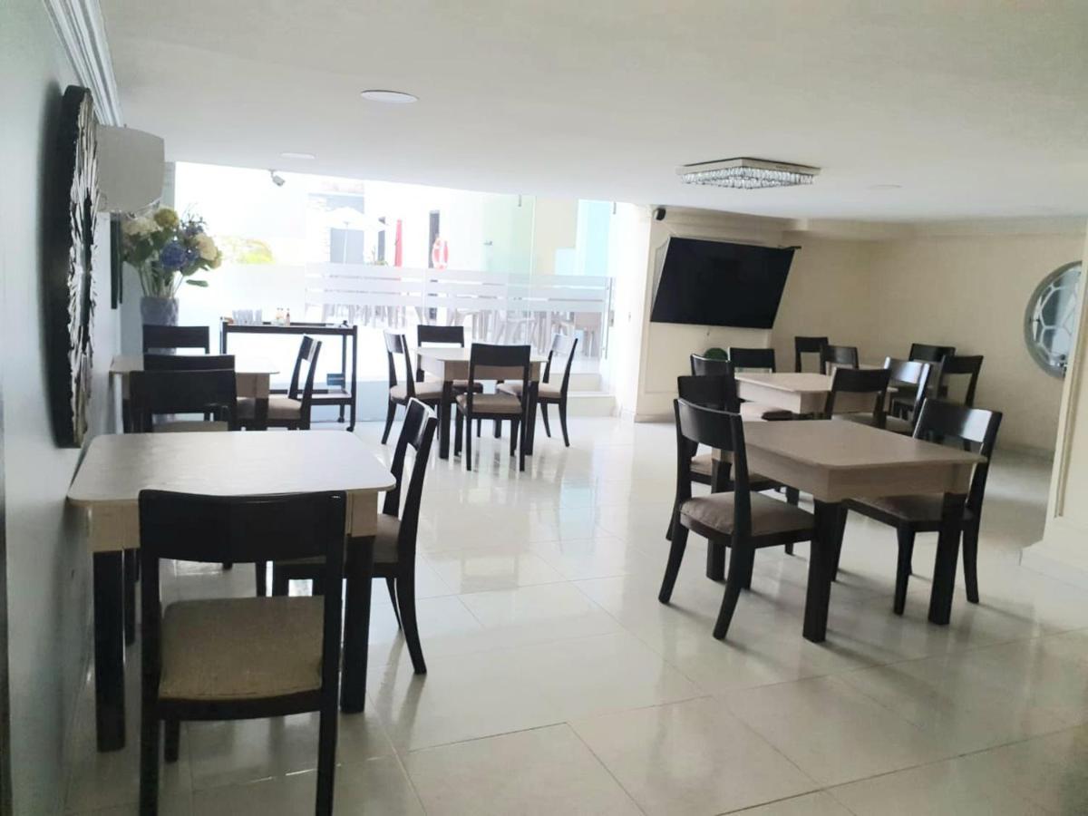 Hotel Puerta De Oro Barranquilla  Eksteriør billede