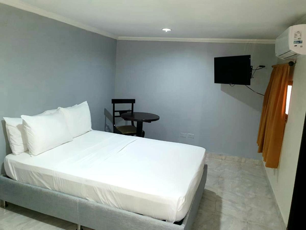 Hotel Puerta De Oro Barranquilla  Eksteriør billede