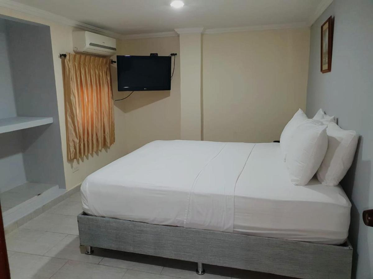 Hotel Puerta De Oro Barranquilla  Eksteriør billede