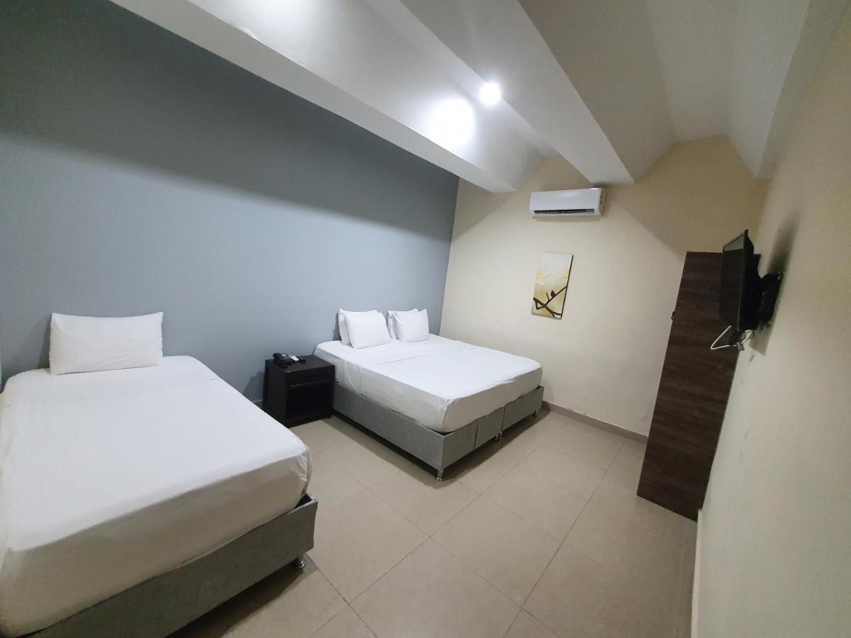 Hotel Puerta De Oro Barranquilla  Eksteriør billede