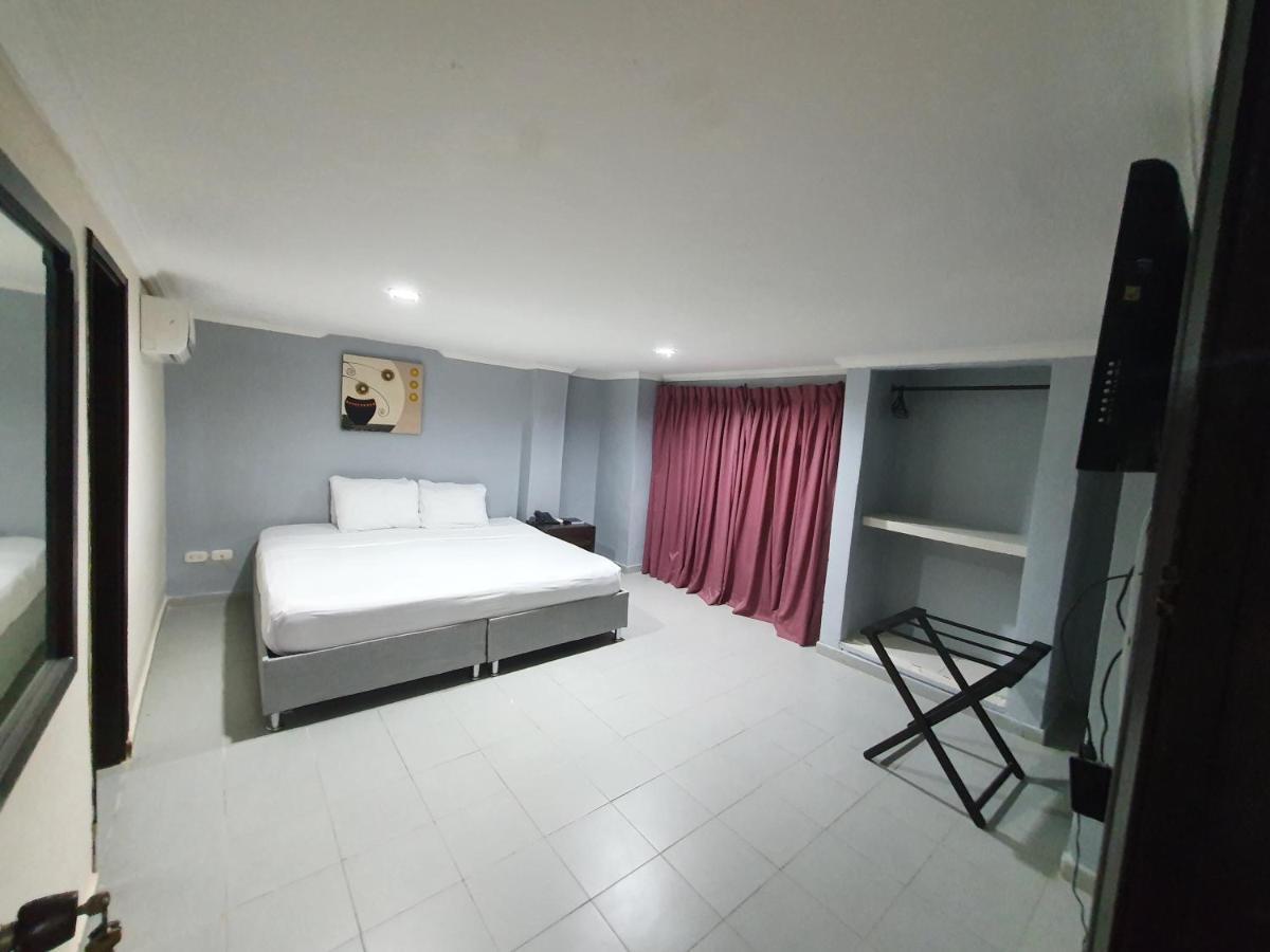 Hotel Puerta De Oro Barranquilla  Eksteriør billede