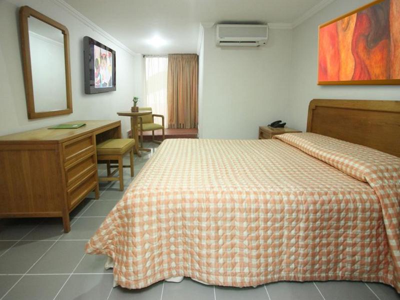 Hotel Puerta De Oro Barranquilla  Eksteriør billede