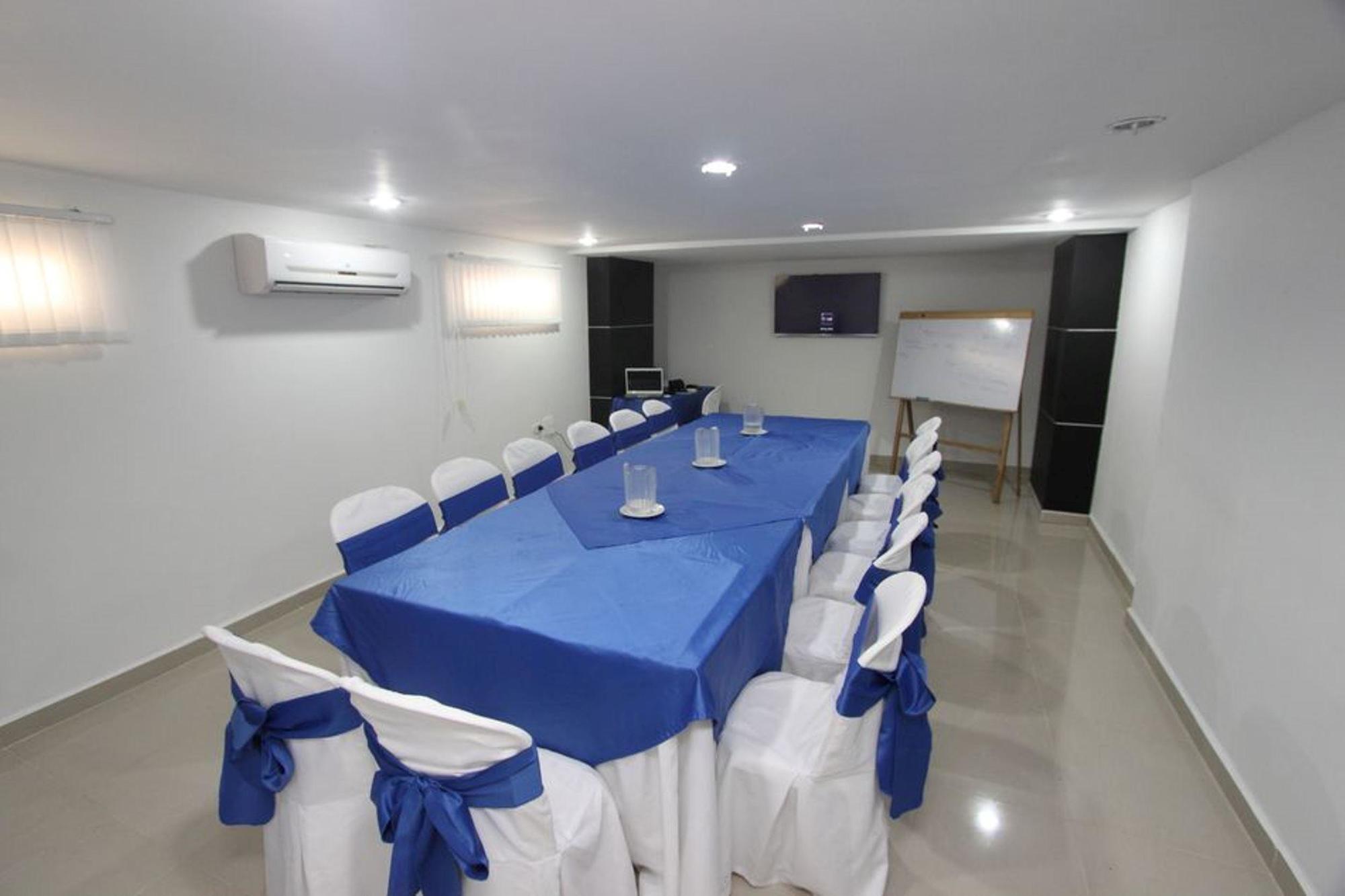 Hotel Puerta De Oro Barranquilla  Eksteriør billede