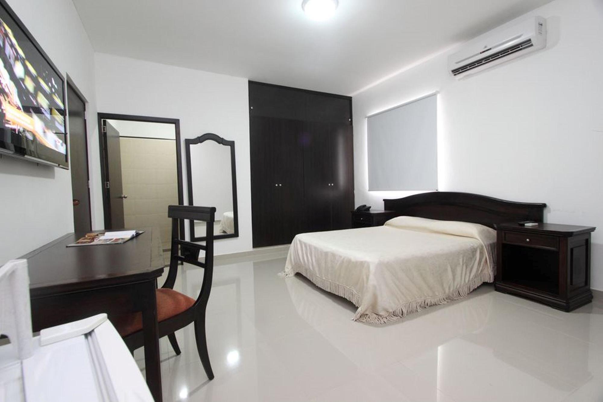Hotel Puerta De Oro Barranquilla  Eksteriør billede