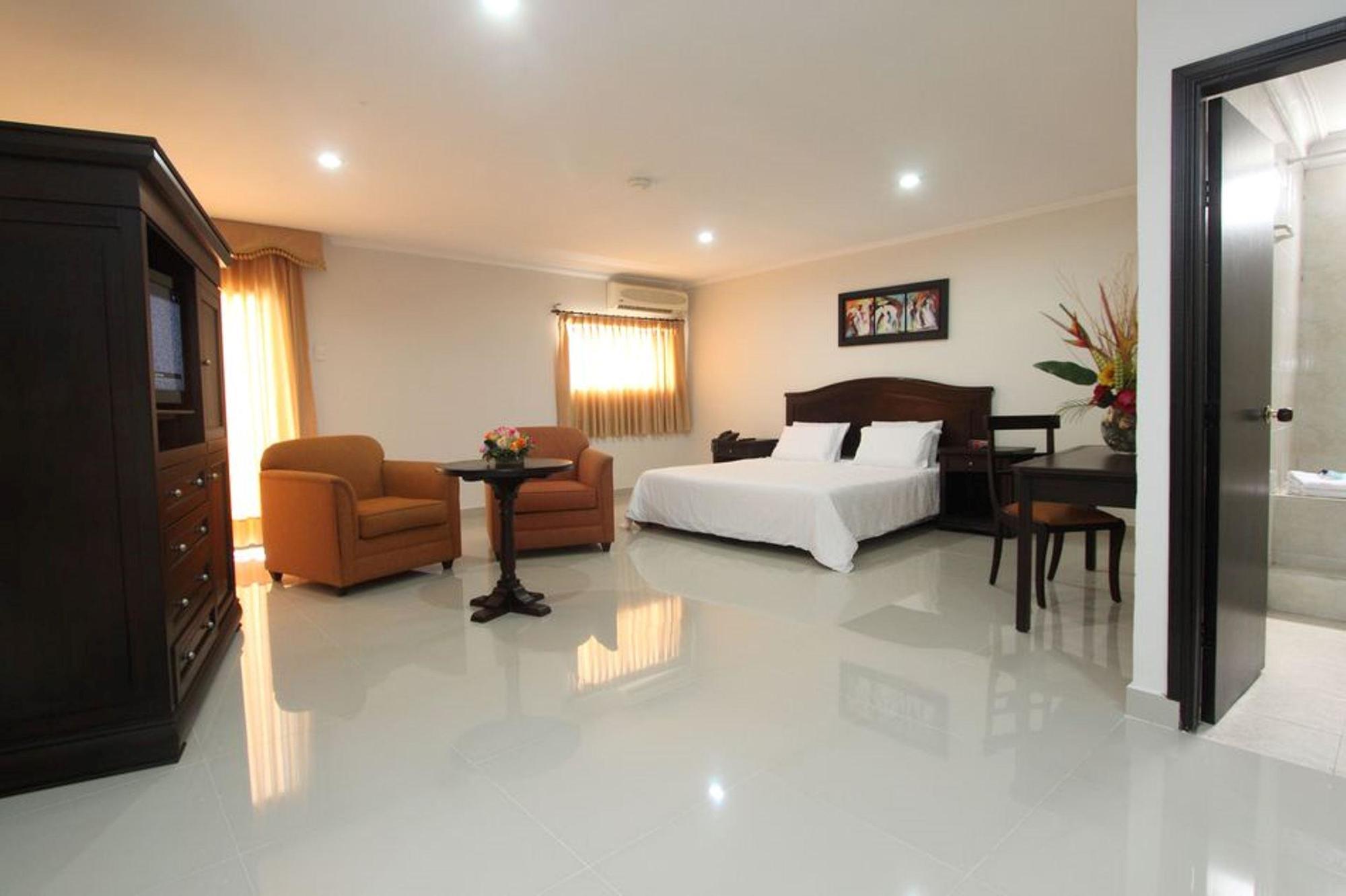 Hotel Puerta De Oro Barranquilla  Eksteriør billede