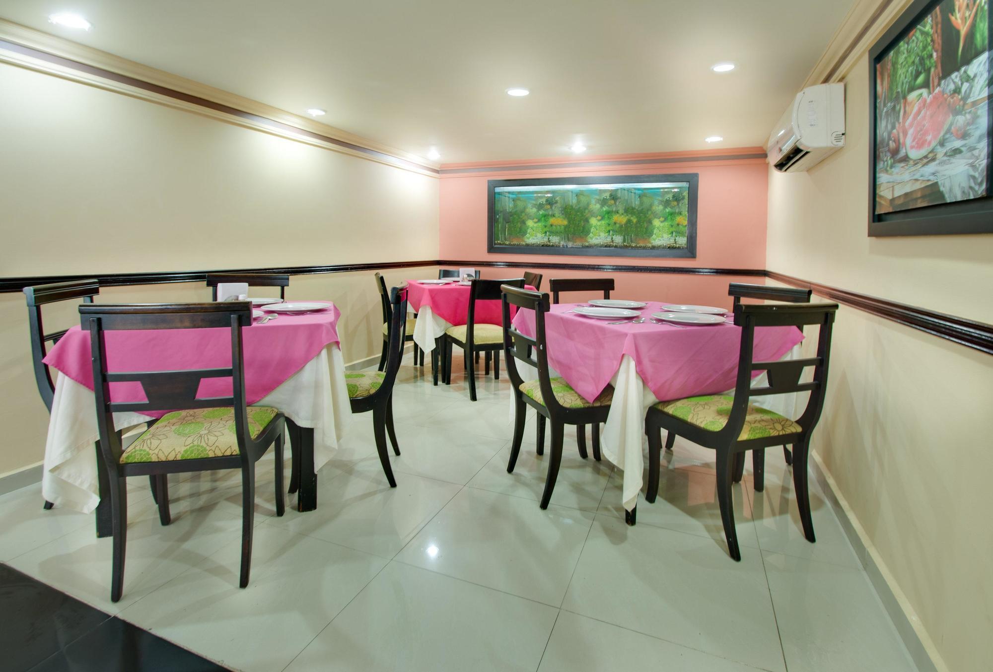 Hotel Puerta De Oro Barranquilla  Eksteriør billede