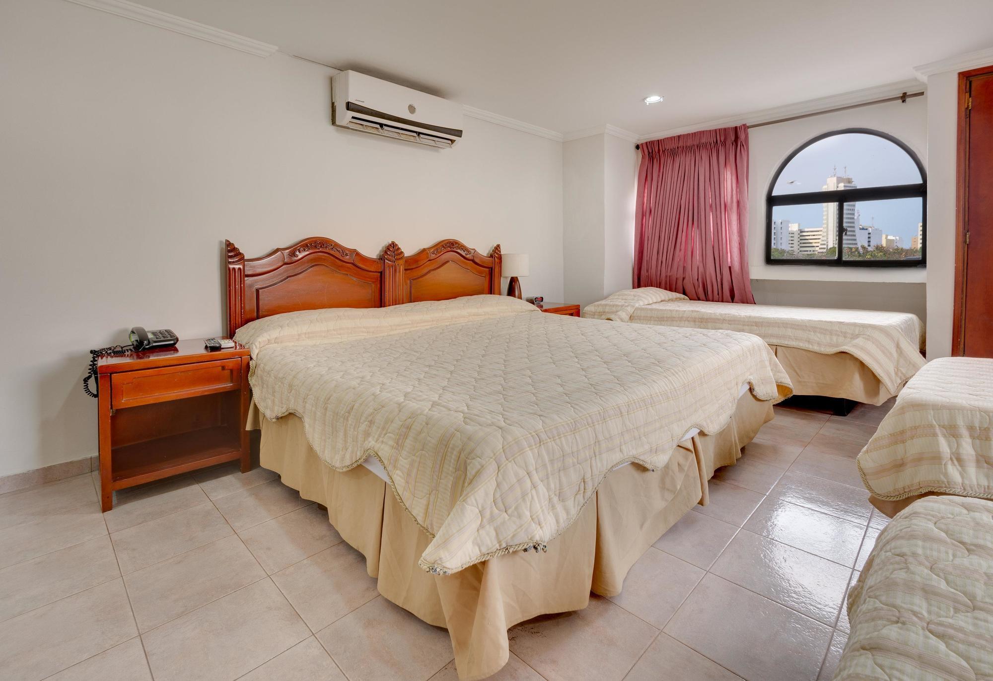 Hotel Puerta De Oro Barranquilla  Eksteriør billede