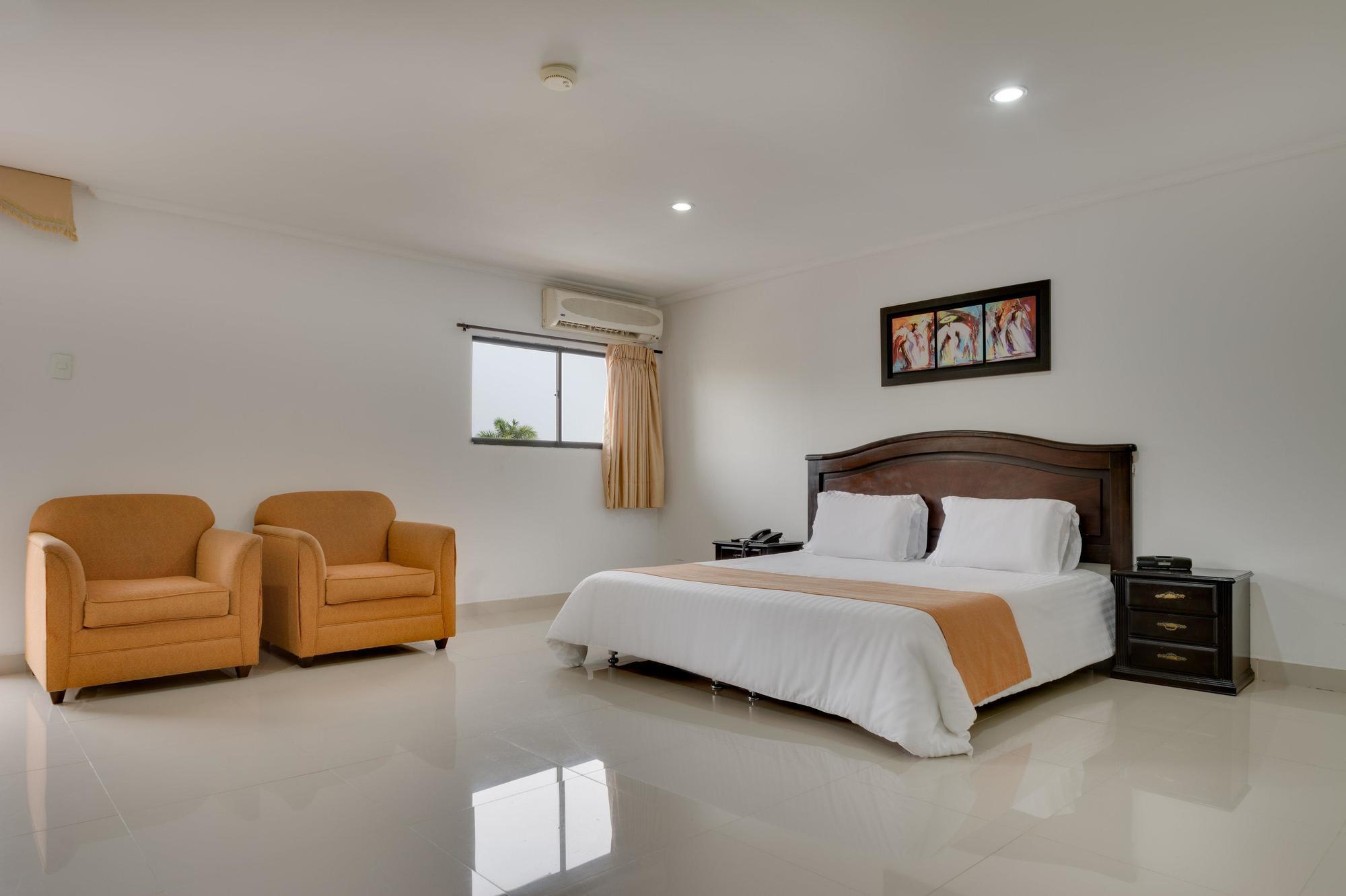 Hotel Puerta De Oro Barranquilla  Eksteriør billede