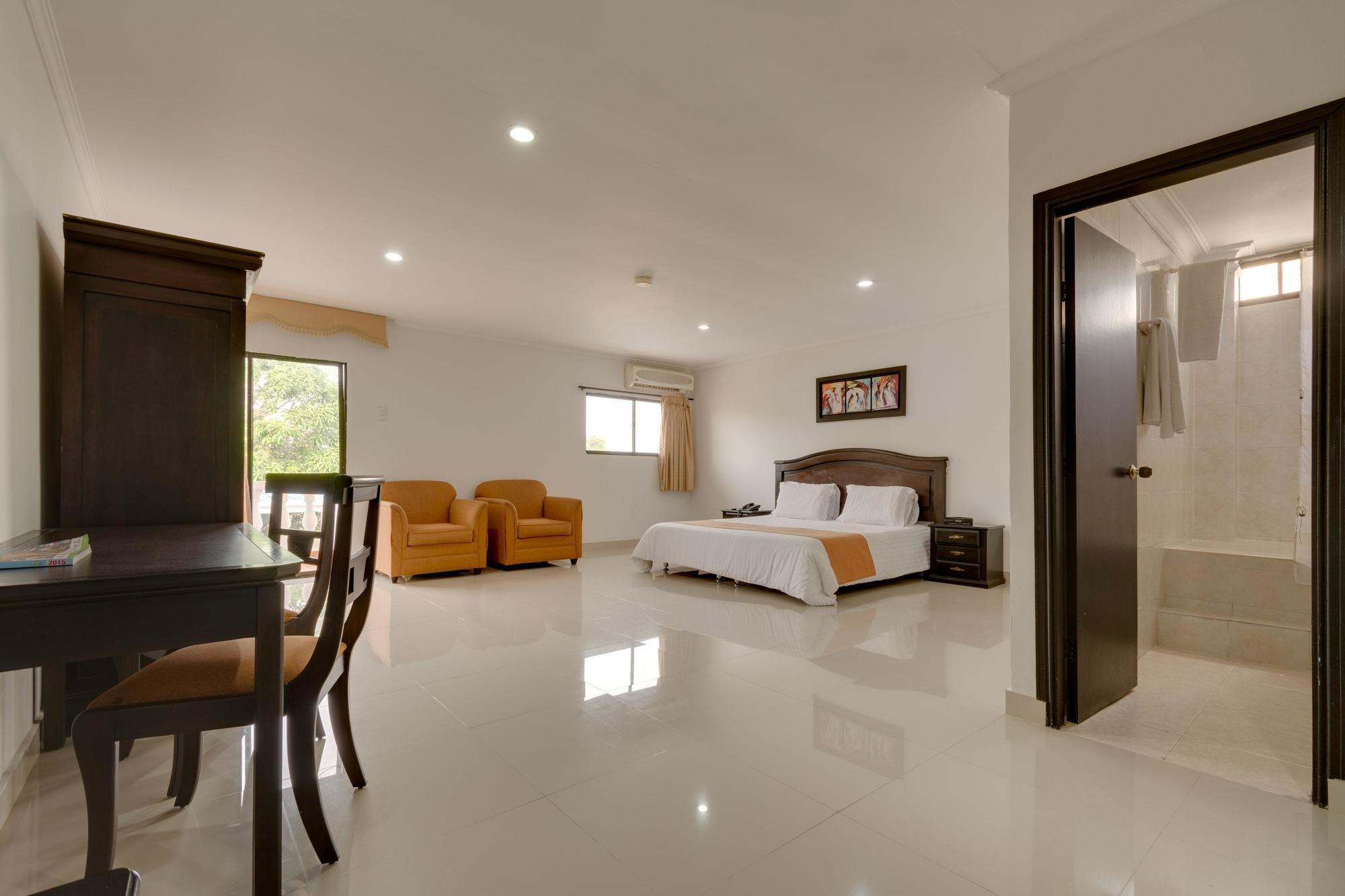 Hotel Puerta De Oro Barranquilla  Eksteriør billede