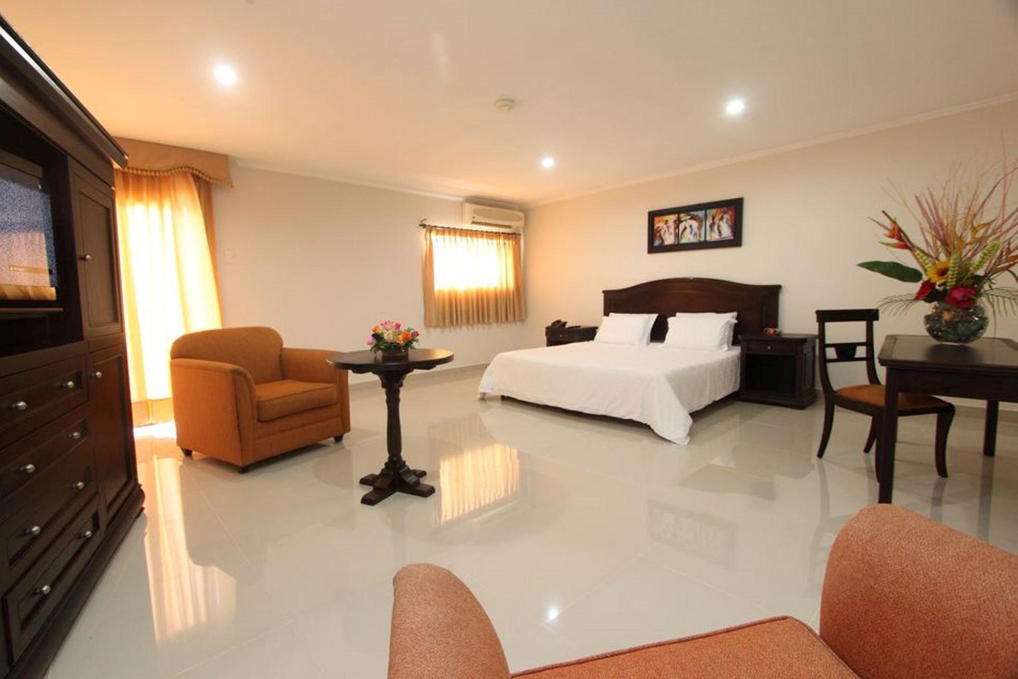 Hotel Puerta De Oro Barranquilla  Eksteriør billede