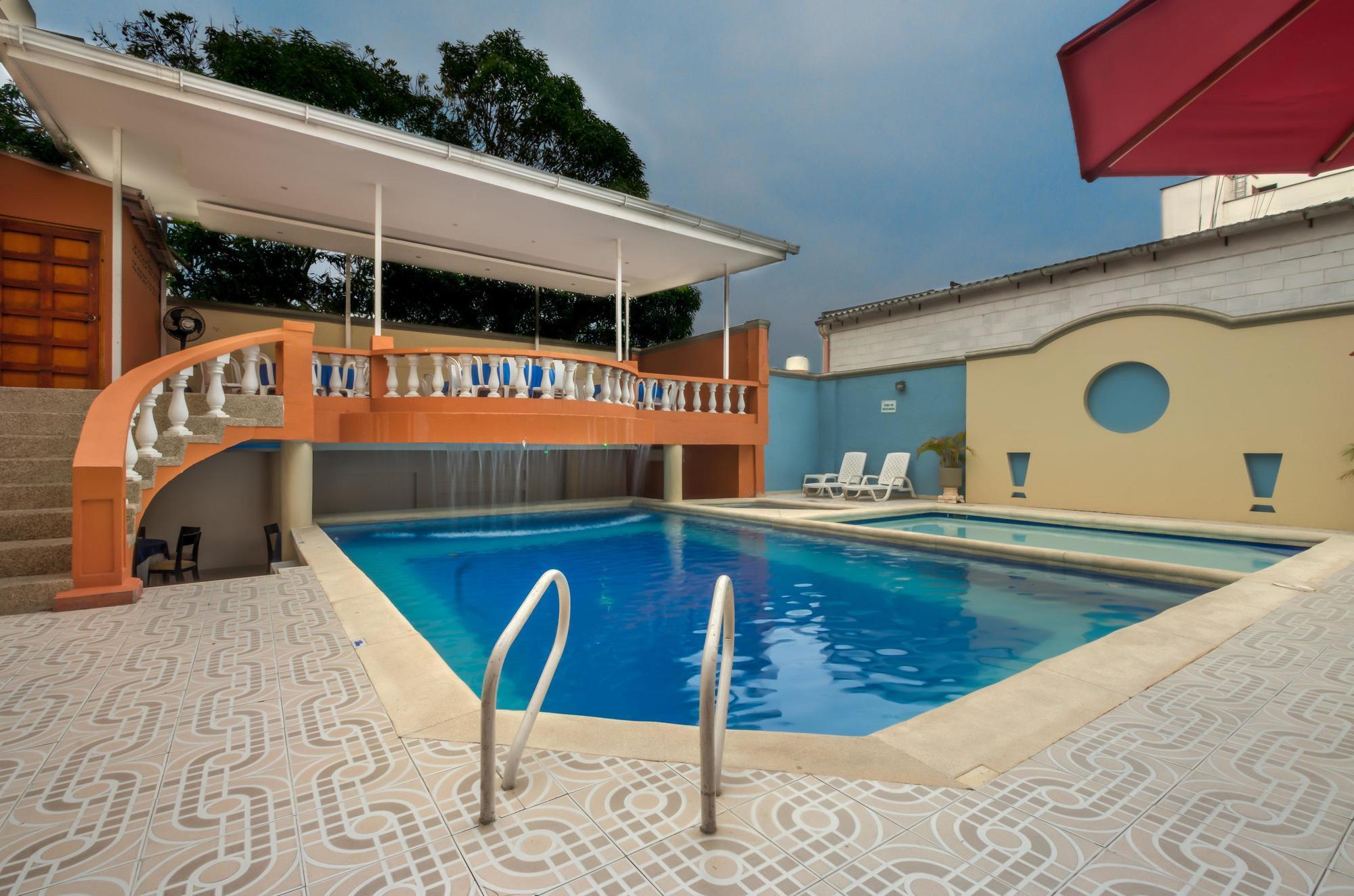 Hotel Puerta De Oro Barranquilla  Eksteriør billede