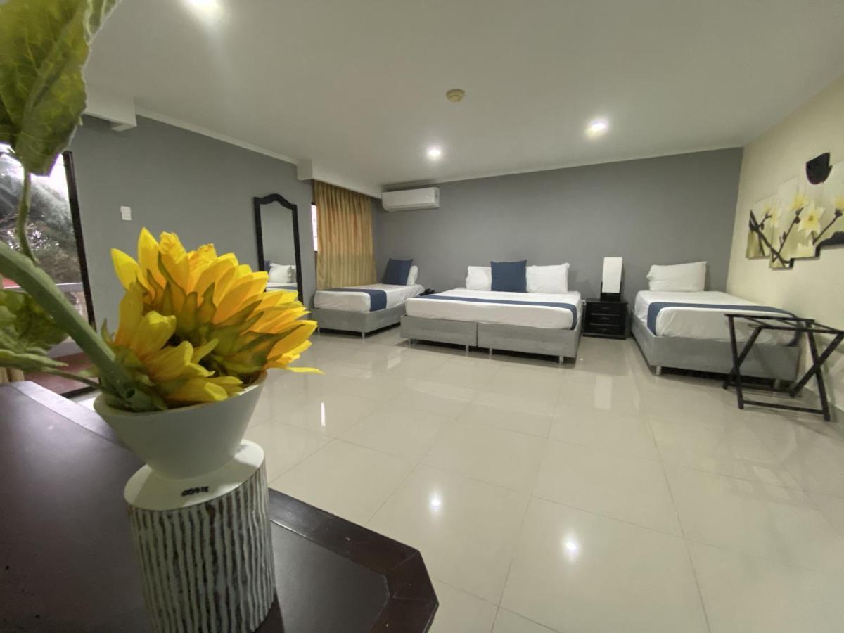 Hotel Puerta De Oro Barranquilla  Eksteriør billede