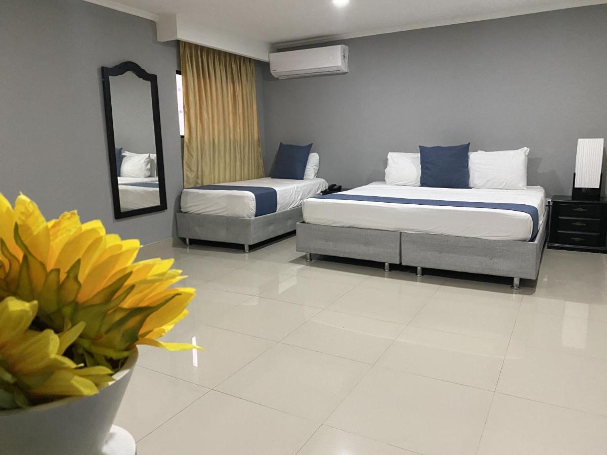 Hotel Puerta De Oro Barranquilla  Eksteriør billede