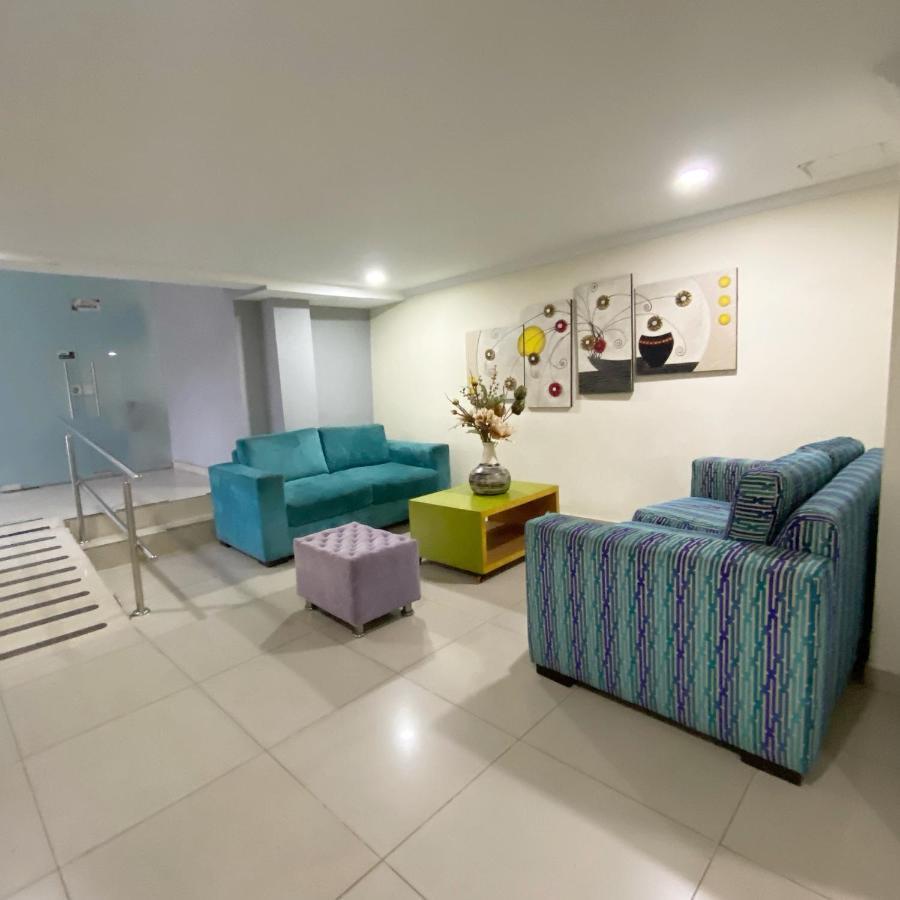 Hotel Puerta De Oro Barranquilla  Eksteriør billede