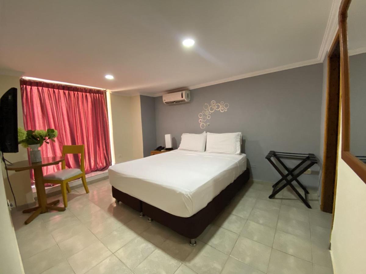 Hotel Puerta De Oro Barranquilla  Eksteriør billede