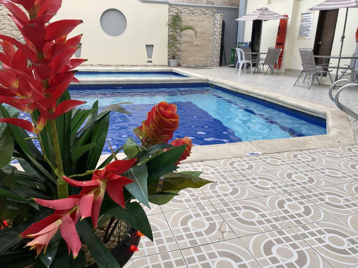 Hotel Puerta De Oro Barranquilla  Eksteriør billede