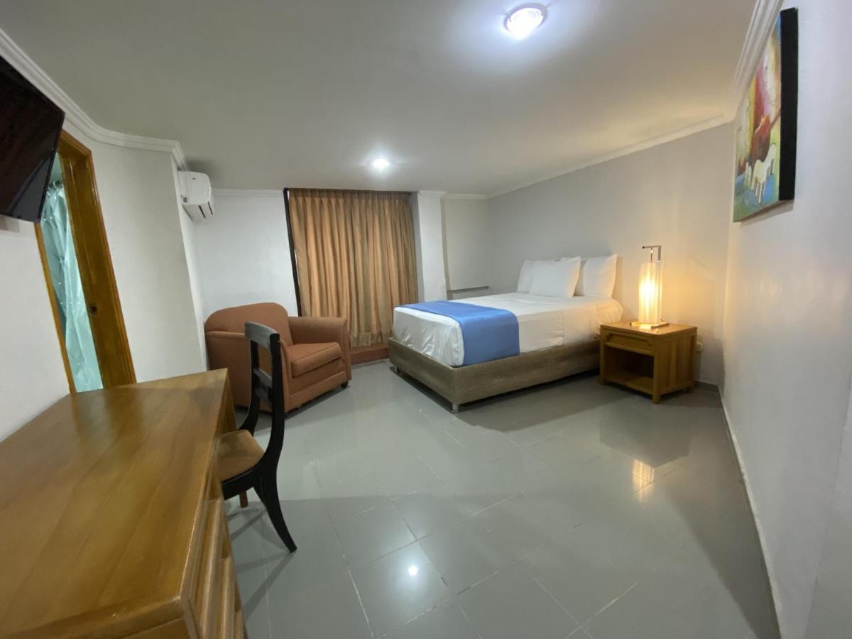 Hotel Puerta De Oro Barranquilla  Eksteriør billede