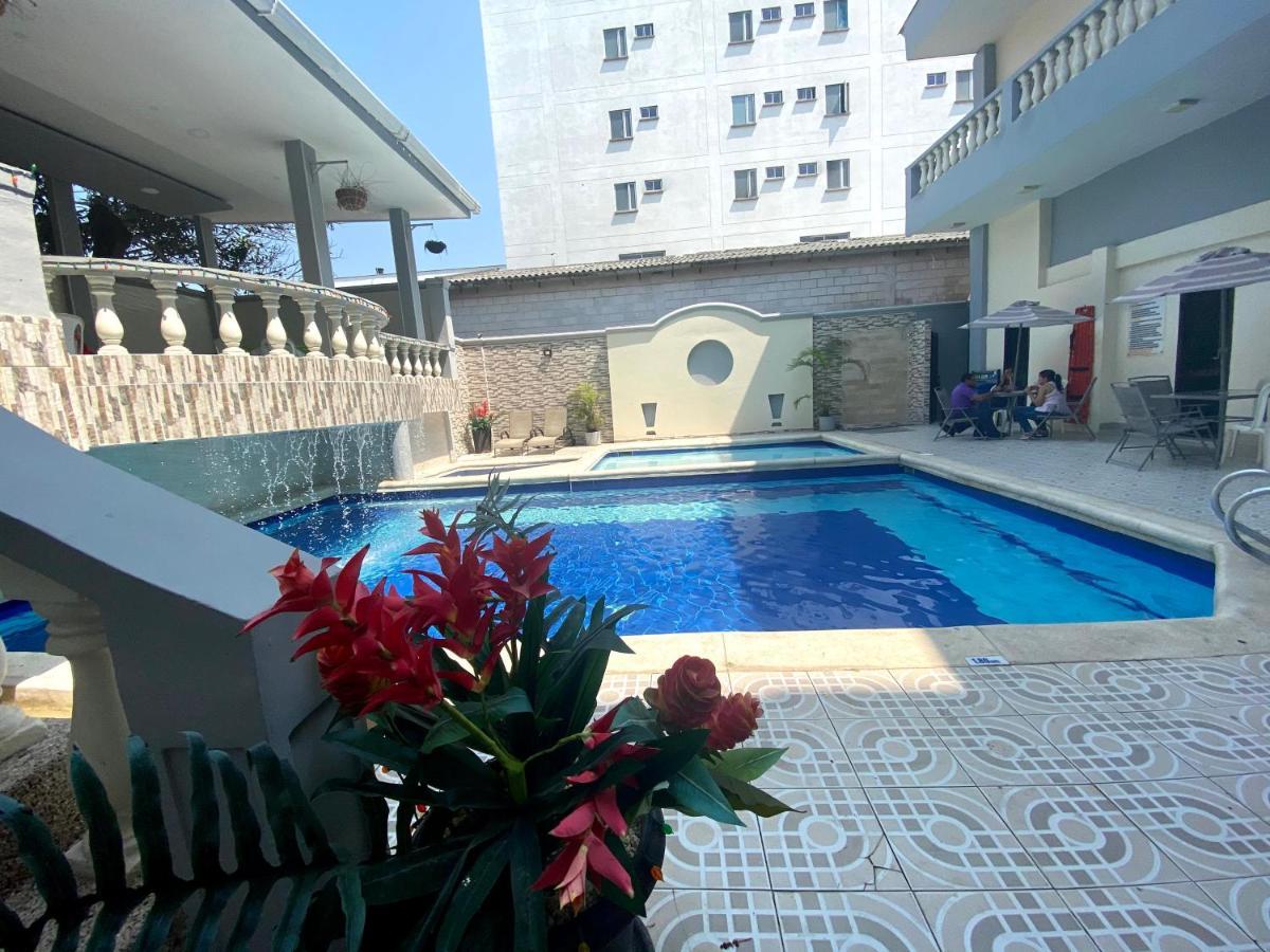 Hotel Puerta De Oro Barranquilla  Eksteriør billede
